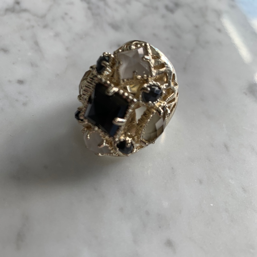 Cocktail ring - Picture 2 of 6